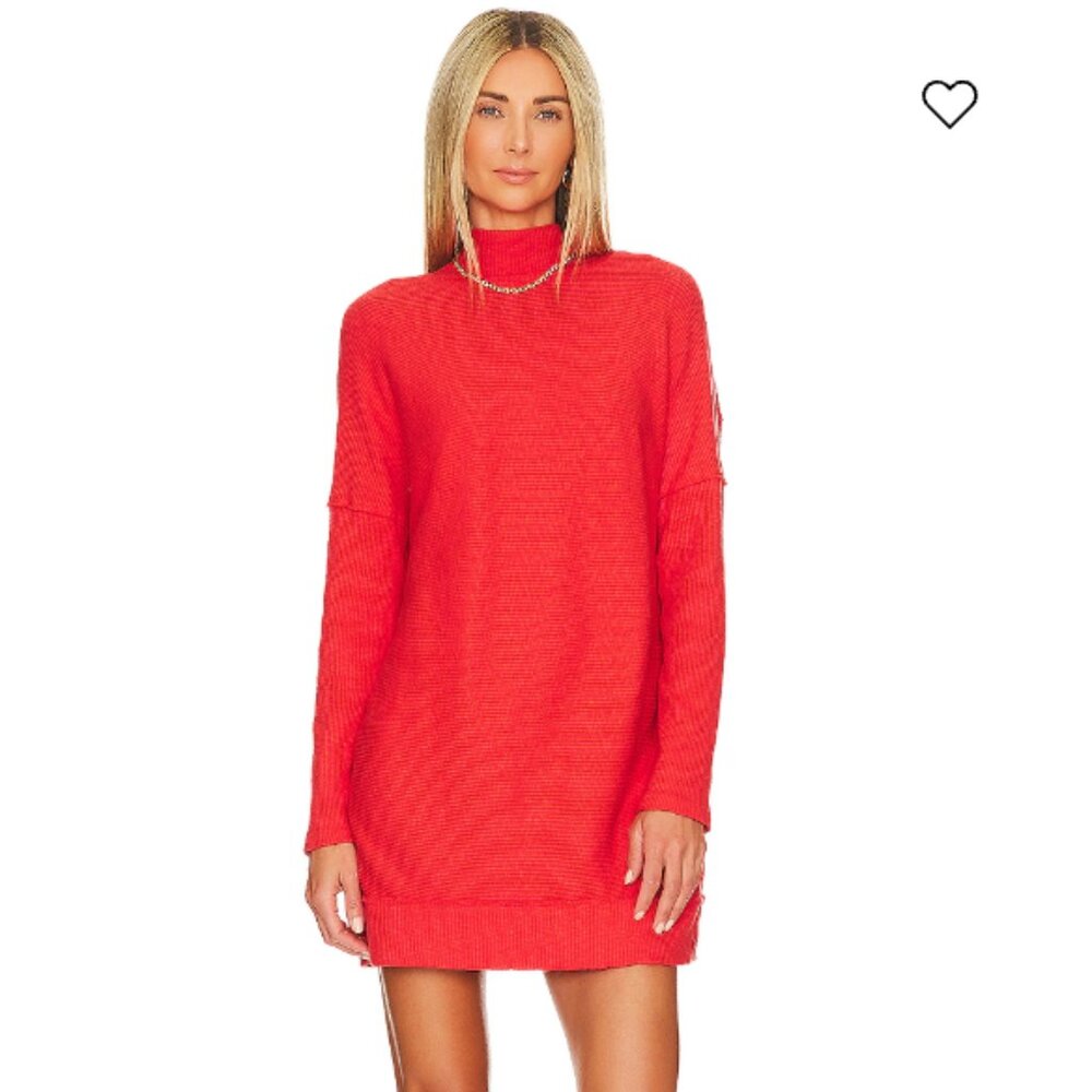 Free People Casey Tunic Dress